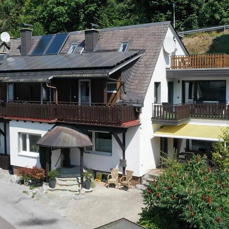 Haus Am Iberg 4 Lägenhet Willingen  Exteriör bild