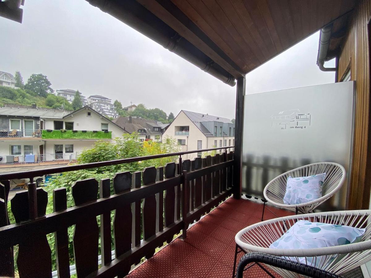 Haus Am Iberg 4 Lägenhet Willingen  Exteriör bild