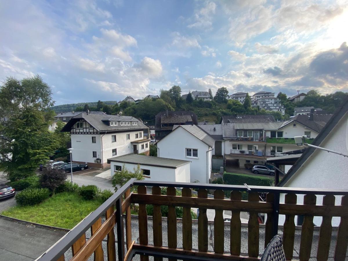 Haus Am Iberg 4 Lägenhet Willingen  Exteriör bild