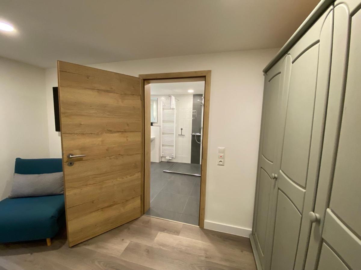 Haus Am Iberg 4 Lägenhet Willingen  Exteriör bild