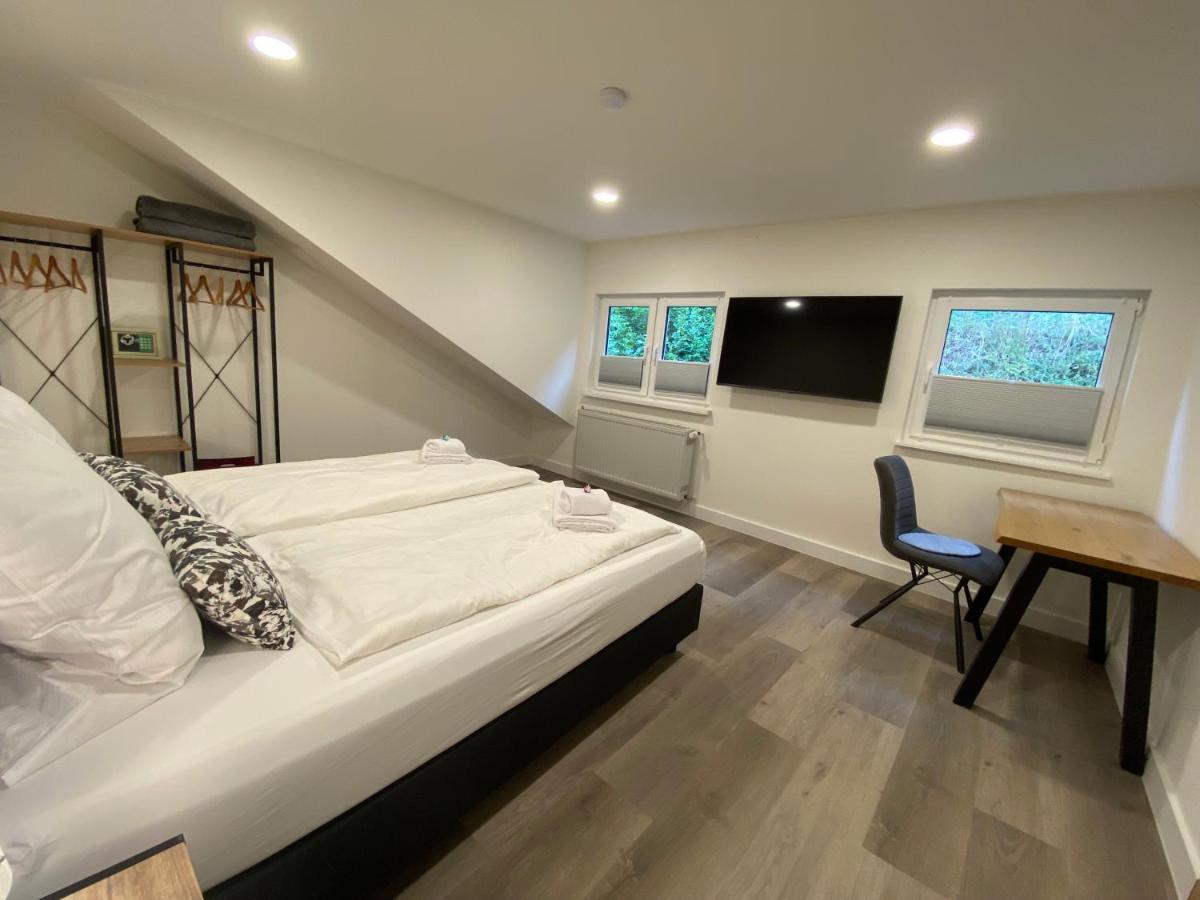 Haus Am Iberg 4 Lägenhet Willingen  Exteriör bild