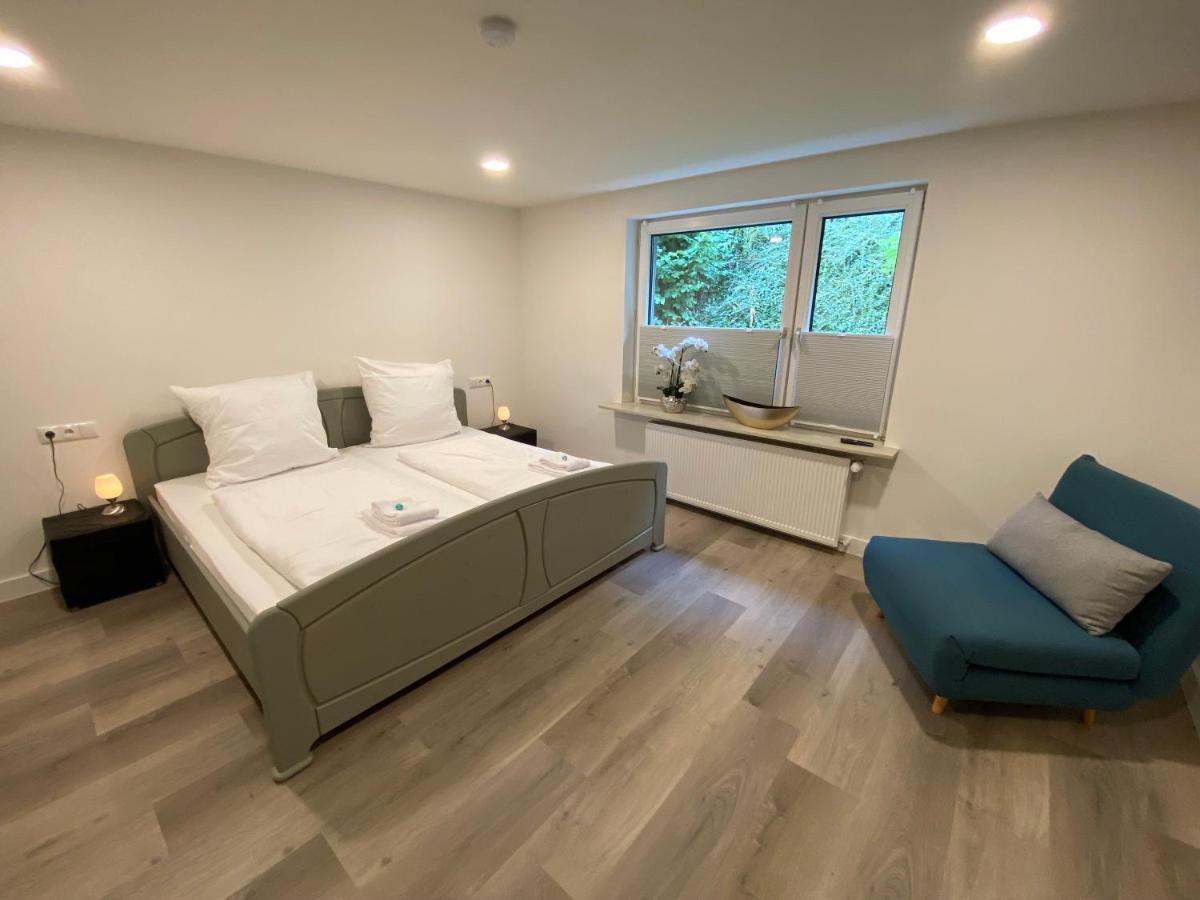 Haus Am Iberg 4 Lägenhet Willingen  Exteriör bild