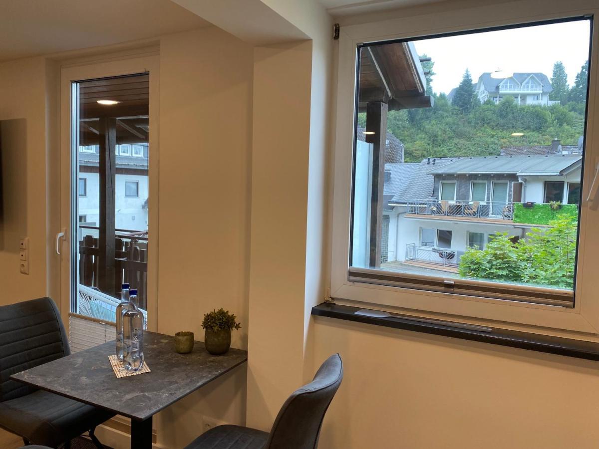 Haus Am Iberg 4 Lägenhet Willingen  Exteriör bild