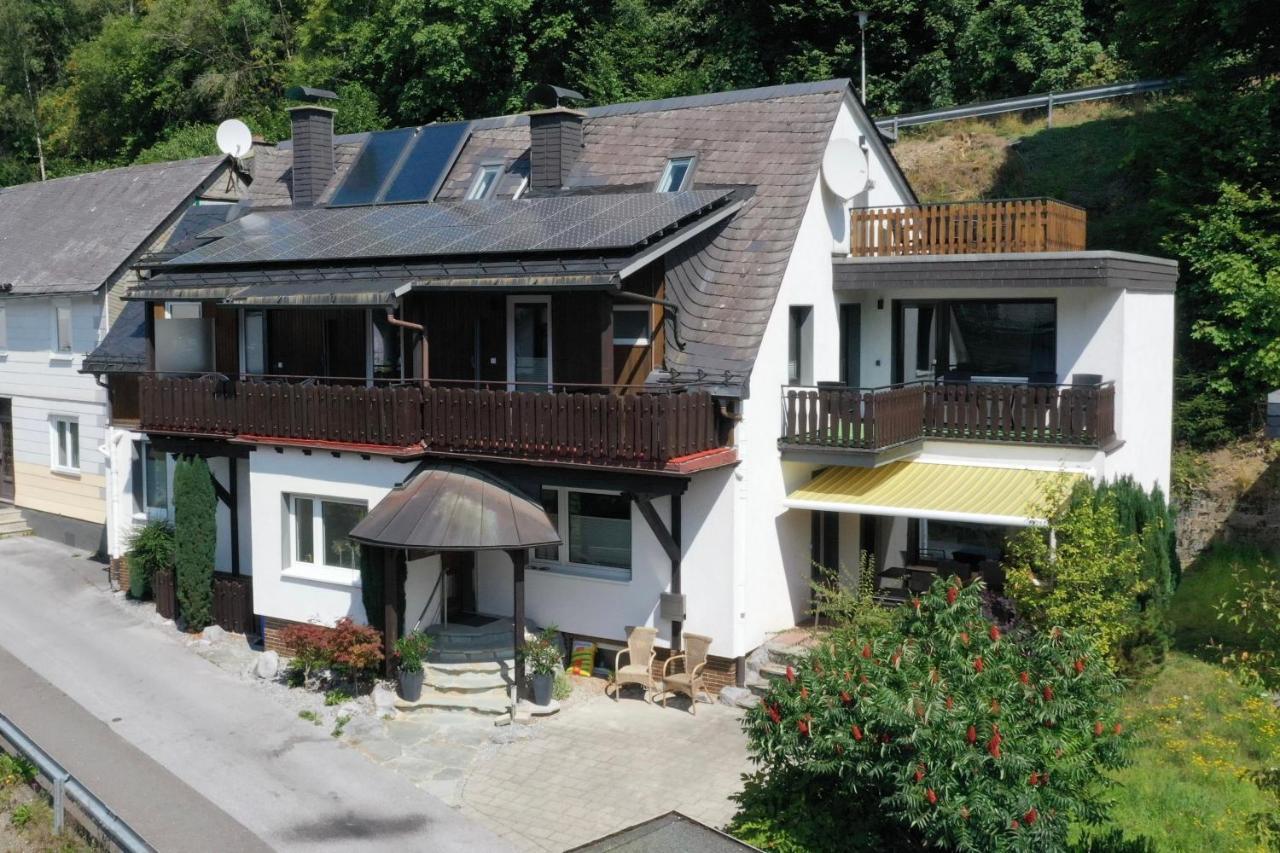 Haus Am Iberg 4 Lägenhet Willingen  Exteriör bild