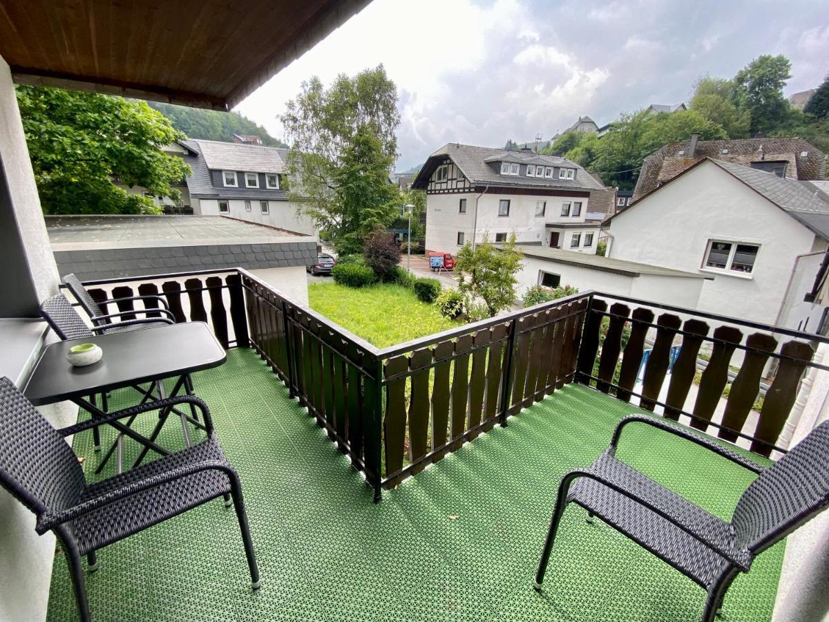 Haus Am Iberg 4 Lägenhet Willingen  Exteriör bild