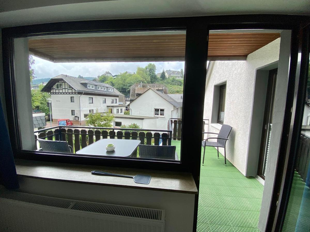Haus Am Iberg 4 Lägenhet Willingen  Exteriör bild