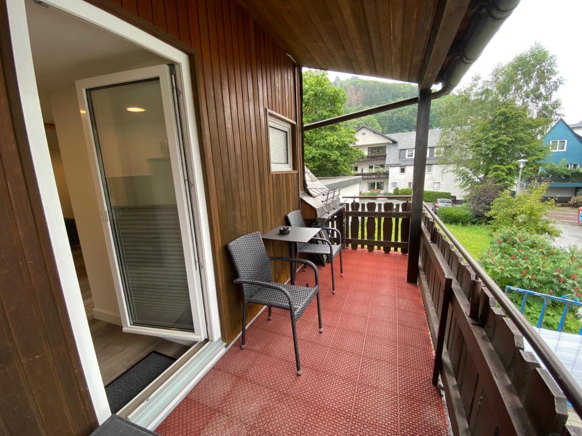 Haus Am Iberg 4 Lägenhet Willingen  Exteriör bild