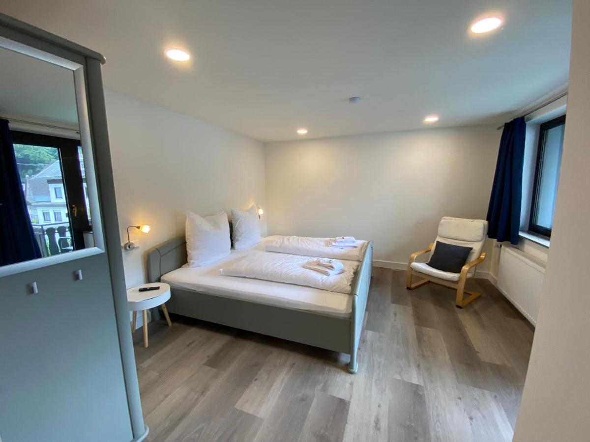 Haus Am Iberg 4 Lägenhet Willingen  Exteriör bild