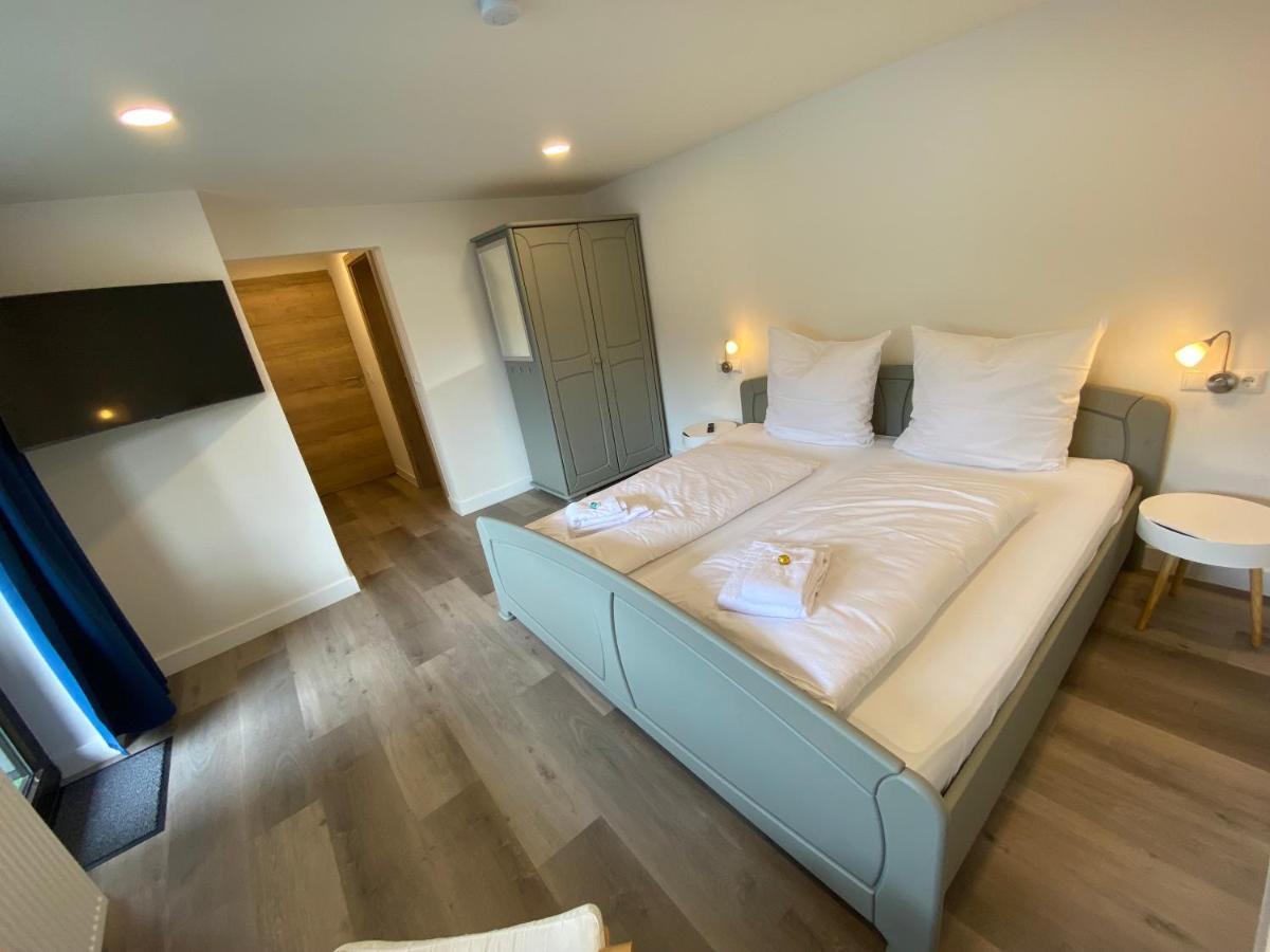 Haus Am Iberg 4 Lägenhet Willingen  Exteriör bild