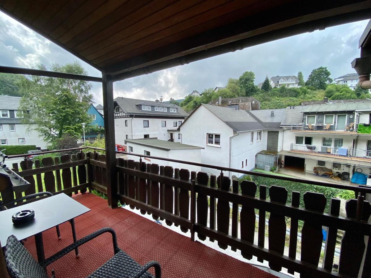 Haus Am Iberg 4 Lägenhet Willingen  Exteriör bild