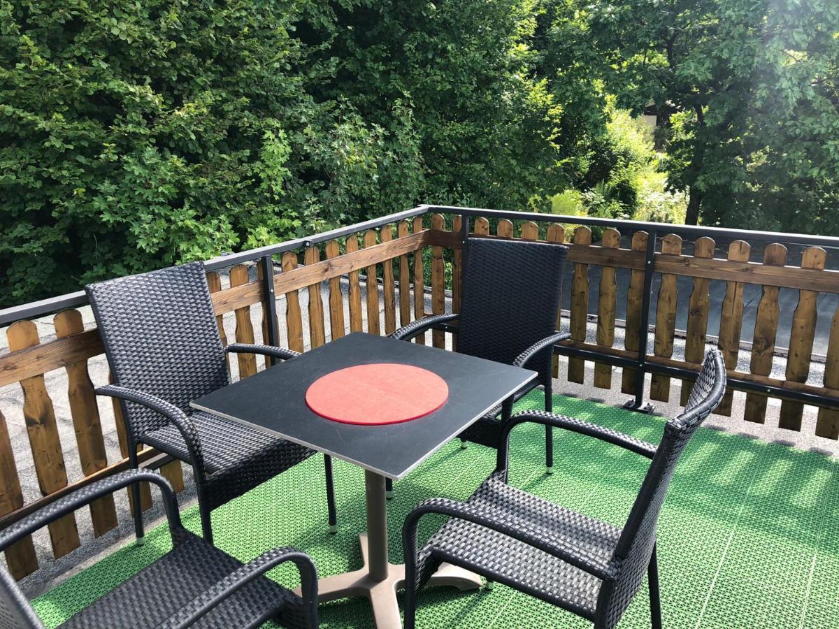 Haus Am Iberg 4 Lägenhet Willingen  Exteriör bild